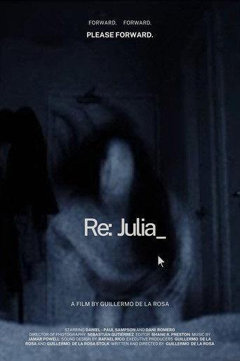Re: Julia () poster