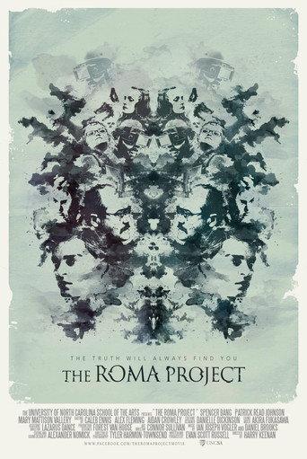The Roma Project (2015) poster