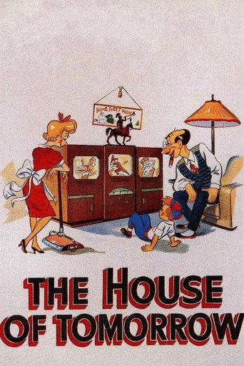 The House of Tomorrow (1949) poster