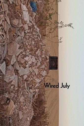 Wired July (2021) poster