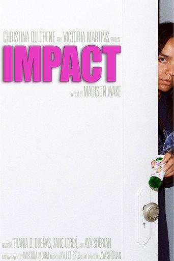 IMPACT () poster