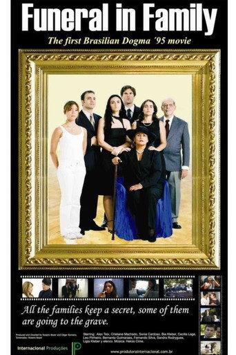 Velório em Família (2009) poster