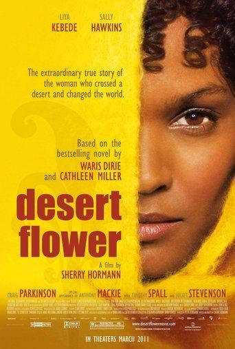 Desert Flower (2009) poster