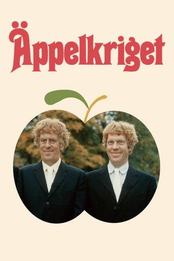 The Apple War (1971) poster