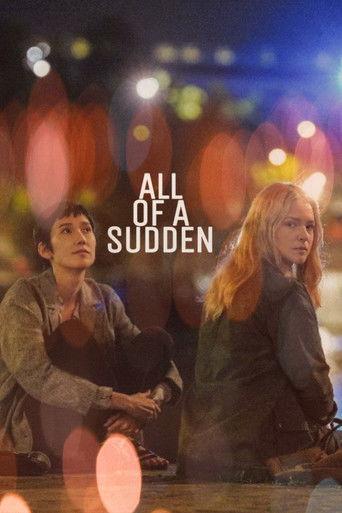 All of a Sudden (2026) poster