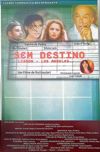Lisbon Los Angeles - Without Destination () poster
