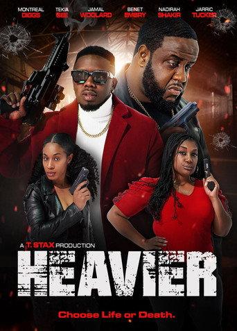Heavier (2023) poster