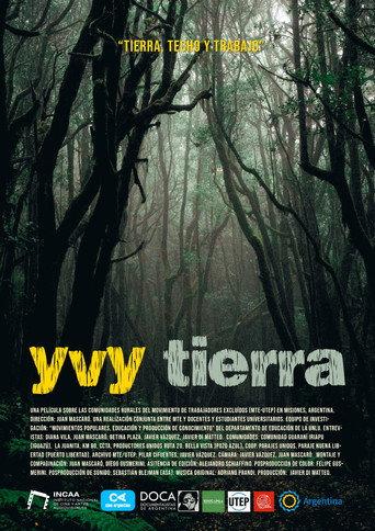 YVY - Tierra (2024) poster