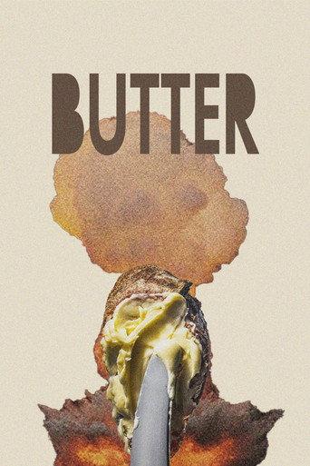 Butter (2026) poster