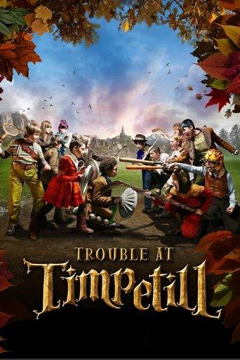Trouble at Timpetill (2008) poster