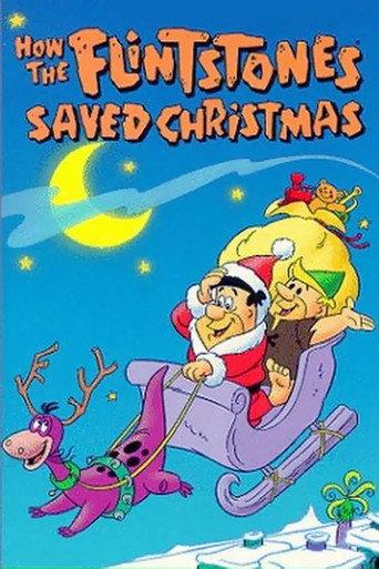Christmas Flintstone (1964) poster