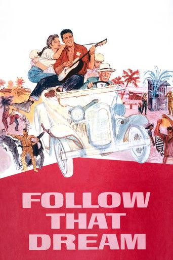 Follow That Dream (1962) poster