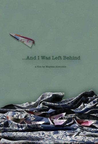 And I Was Left Behind (2021) poster