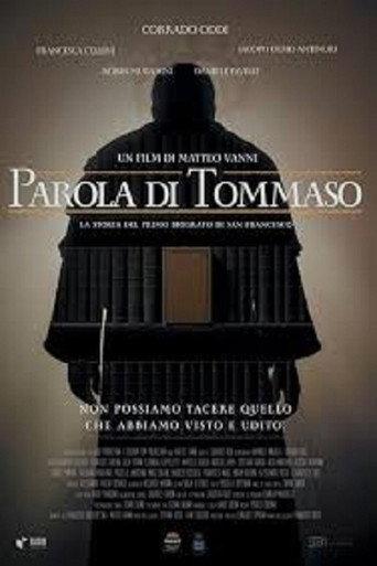 Parola di Tommaso (2025) poster