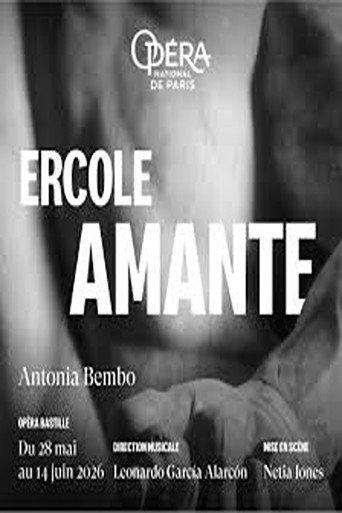 Antonia Bembo : Ercole Amante @ Opéra de Paris (2026) poster