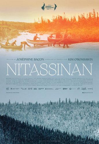 Nitassinan (2026) poster