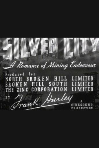 Silver City (1936) poster