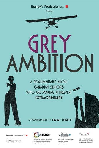 Grey Ambition (2014) poster