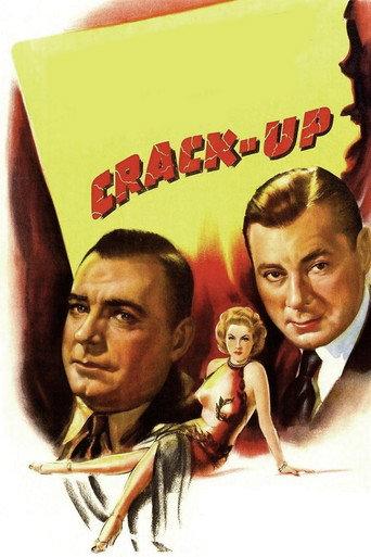 Crack-Up (1946) poster
