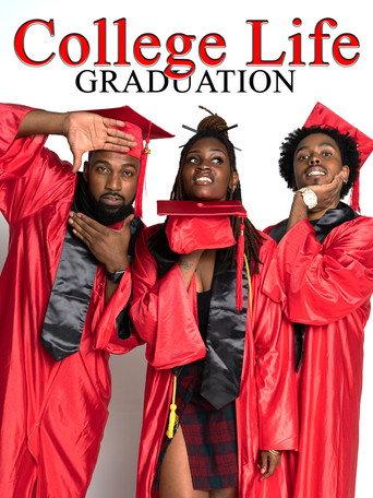 College Life Graduation () poster