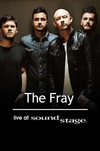 The Fray - Live at Soundstage (2010) poster