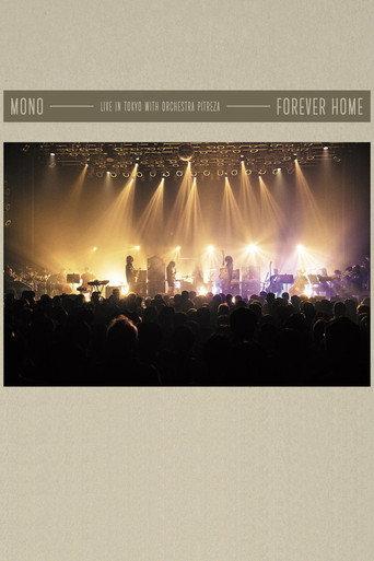 Mono - Forever Home: Live in Tokyo with Orchestra PITREZA (2025) poster