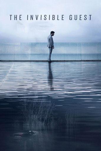 The Invisible Guest (2017) poster