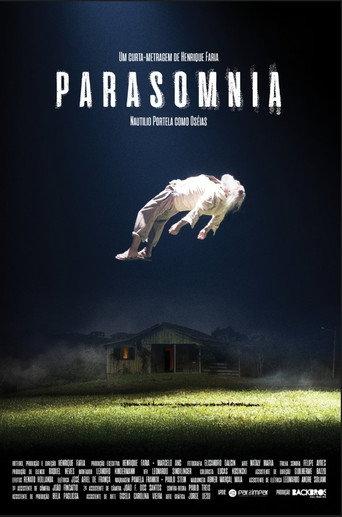 Parasomnia (2026) poster