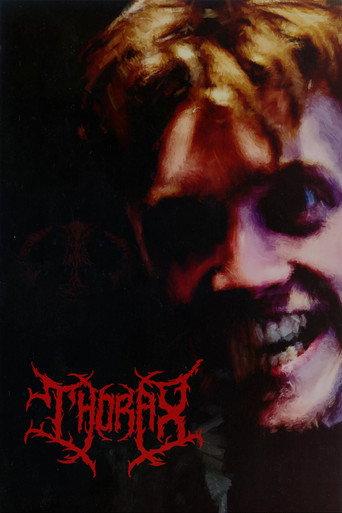 Thorax () poster