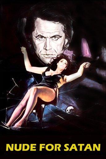Nude for Satan (1974) poster