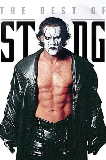 WWE: The Best of Sting (2014) poster