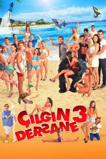Çılgın Dersane 3 (2014) poster