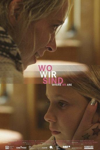 Where We Are (2014) poster