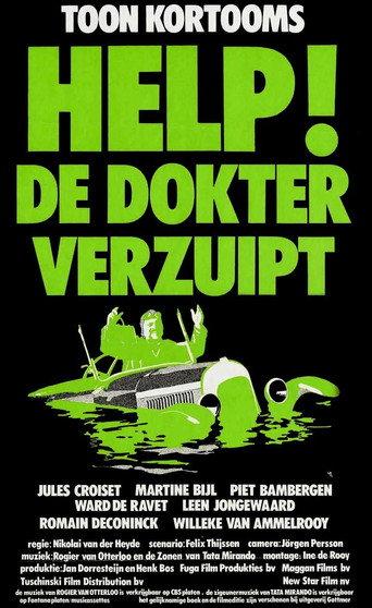 Help! The Doctor Is Drowning (1974) poster
