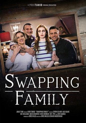Swapping Family (2019) poster
