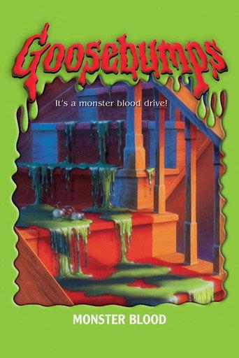 Goosebumps: Monster Blood (1996) poster