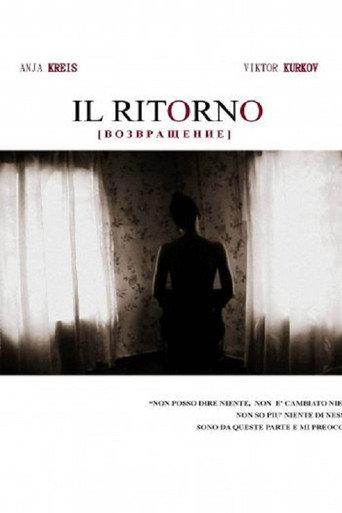 Return (2014) poster
