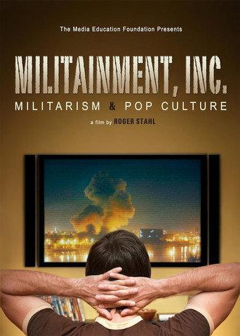 Militainment, Inc.: Militarism & Pop Culture (2007) poster