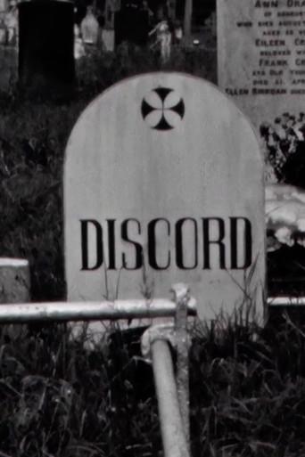 Discord (1960) poster