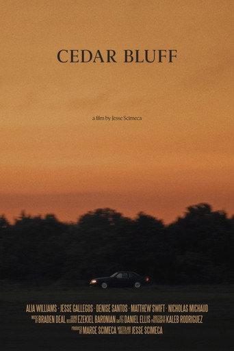 Cedar Bluff () poster