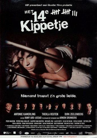 The Fourteenth Chick (1998) poster