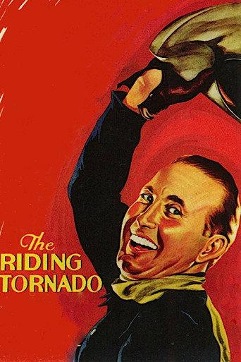 The Riding Tornado (1932) poster