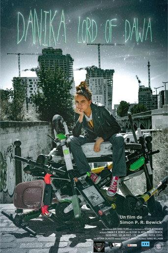 Danika, lord of dawa () poster