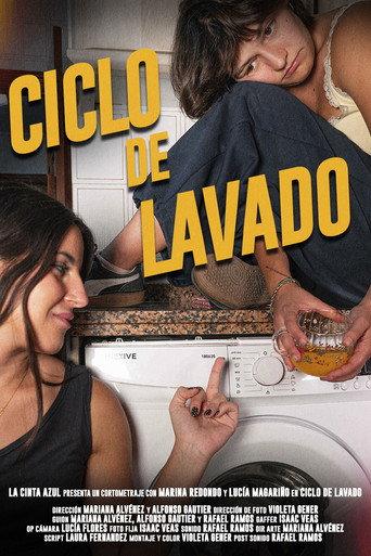 Ciclo de Lavado (2026) poster