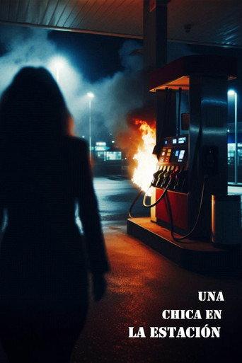 A Girl in the Gas Station () poster