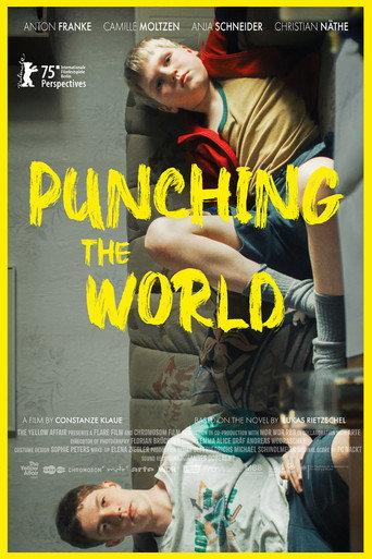 Punching the World (2025) poster