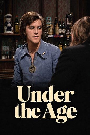 Under the Age (1972) poster