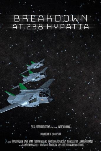 Breakdown at 238 Hypatia (2022) poster