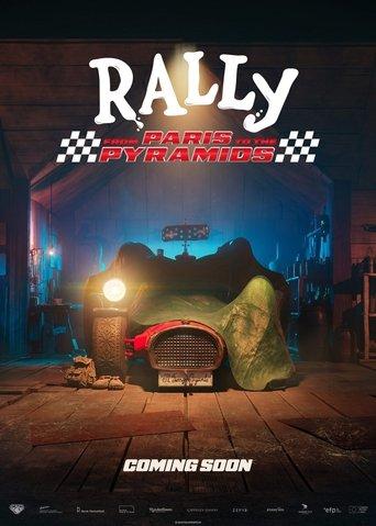 Rally - From Paris to the Pyramids (2025) poster
