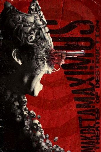Makbetamaximus: Theater of Destruction (2024) poster